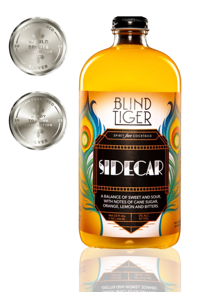 Sidecar Cocktail Mixer