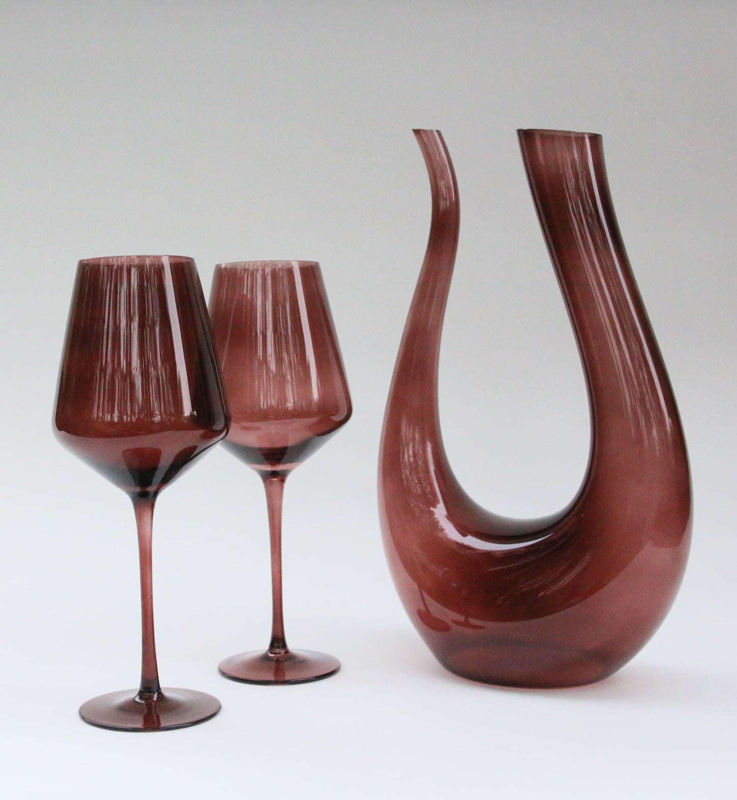 Chocolate Decanter Set
