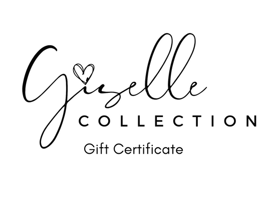The Giselle Collection Gift Card