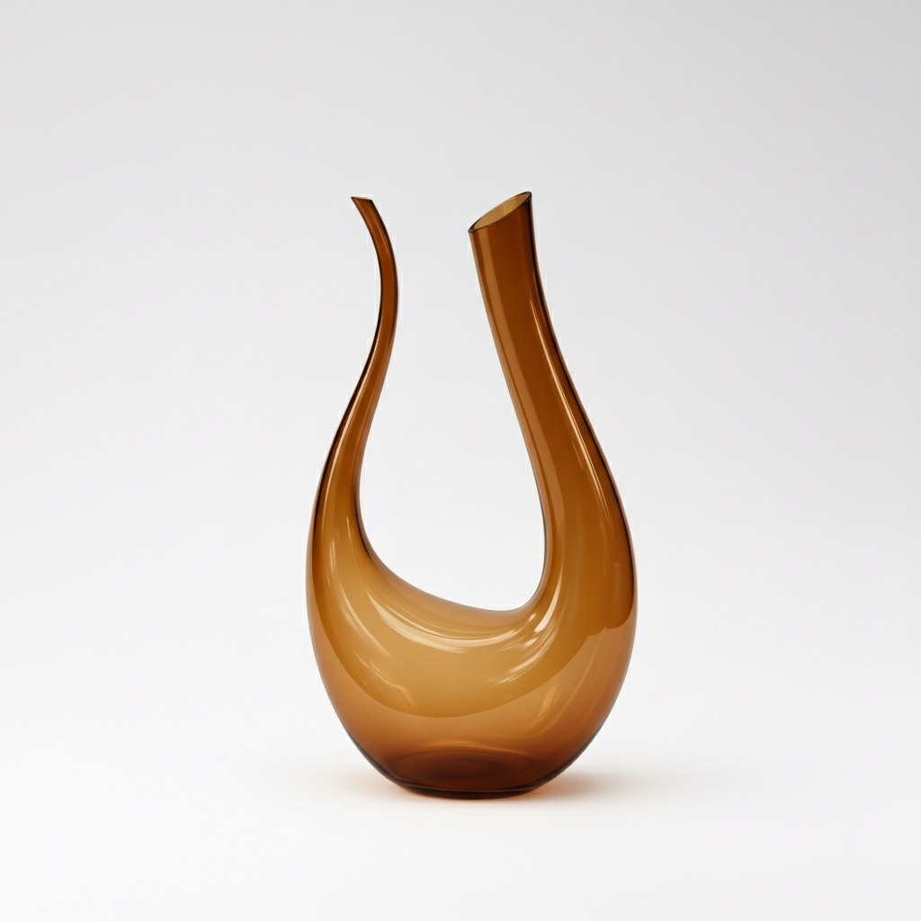 Velvet Cognac Wine Decanter