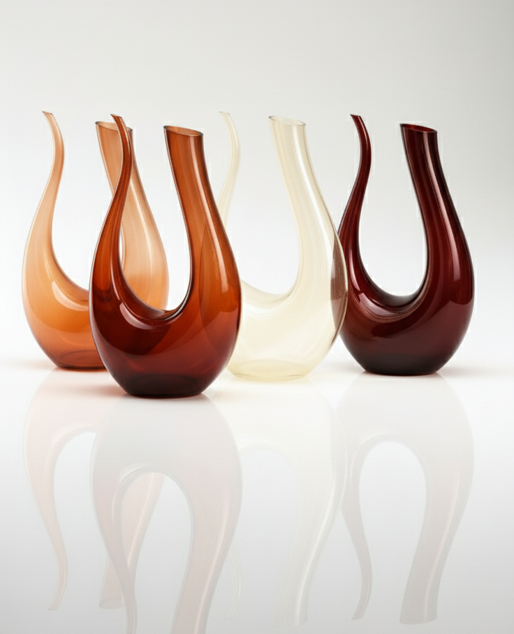 WINE DECANTERS