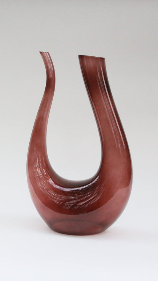 Chocolate Wine Decanter