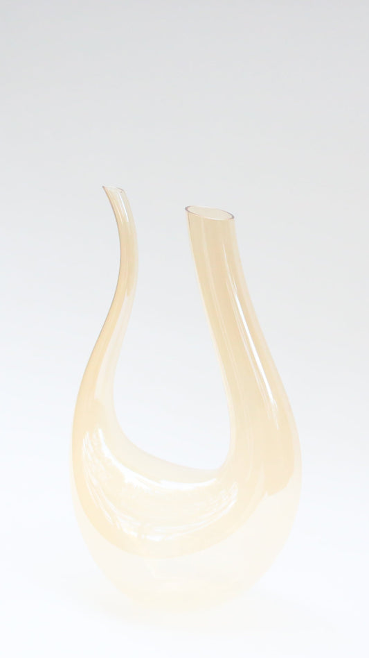 Golden Honey Wine Decanter