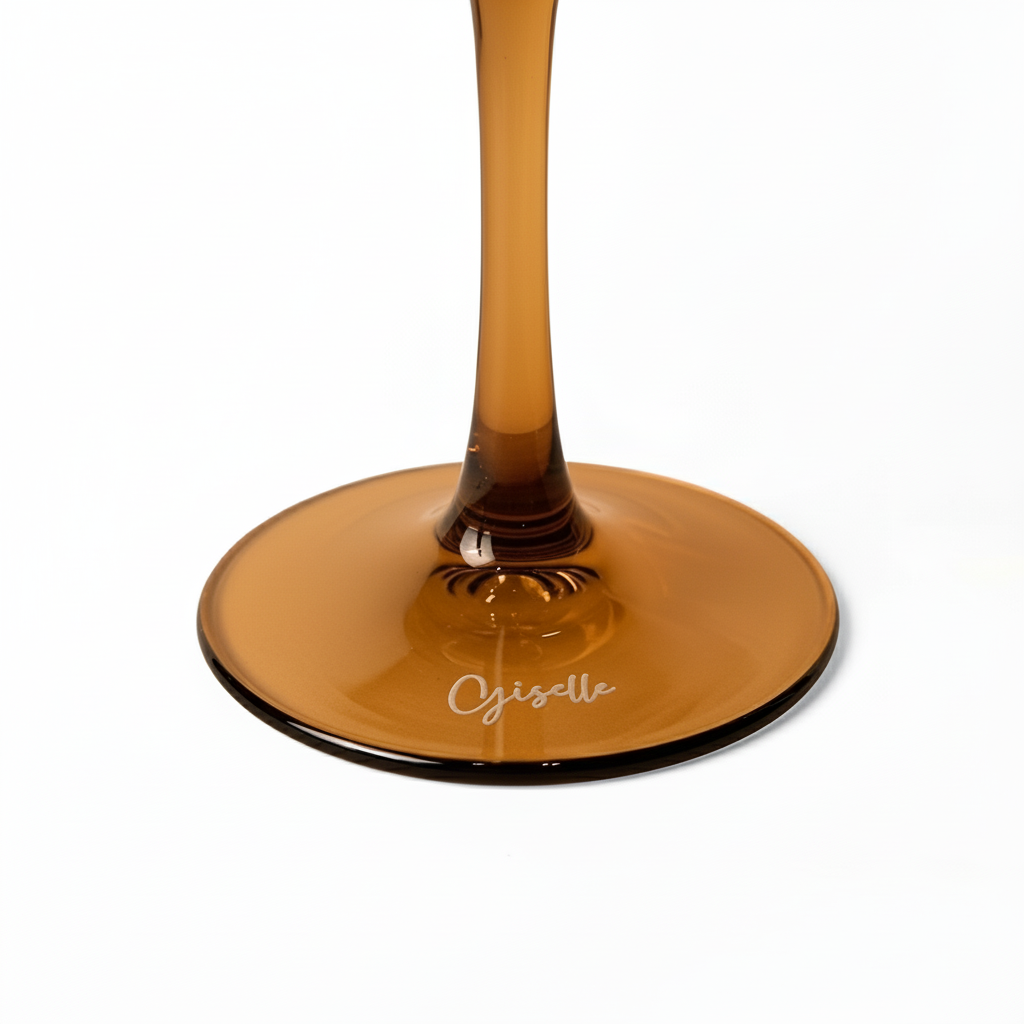Velvet Cognac Wine Glass & Decanter Set