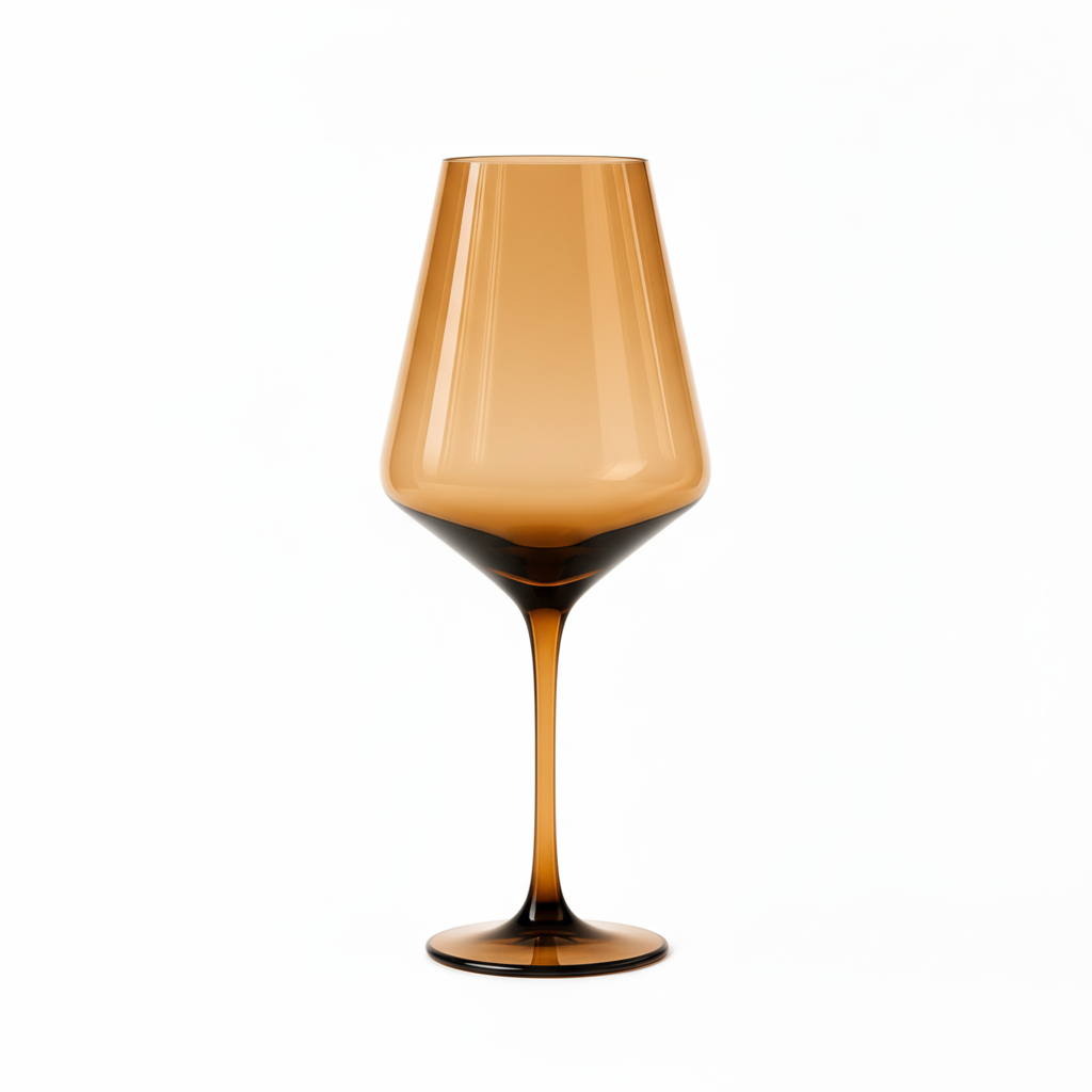 VELVET COGNAC WINE GLASSES- SET OF 2